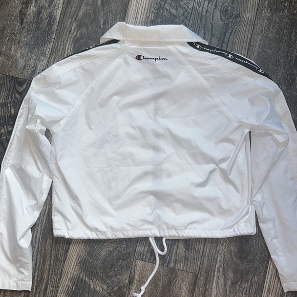 Champion cropped windbreaker - Picture 6 of 6